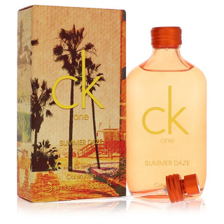 Shop Ck One Summer Daze Eau De Toilette Spray (Unisex) By Calvin Klein Now On Klozey Store - Trendy U.S. Premium Women Apparel & Accessories And Be Up-To-Fashion!