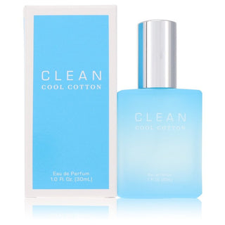 Shop Clean Cool Cotton Eau De Parfum Spray By Clean Now On Klozey Store - Trendy U.S. Premium Women Apparel & Accessories And Be Up-To-Fashion!