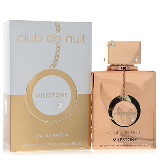 Shop Club De Nuit Milestone Eau De Parfum Spray By Armaf Now On Klozey Store - Trendy U.S. Premium Women Apparel & Accessories And Be Up-To-Fashion!
