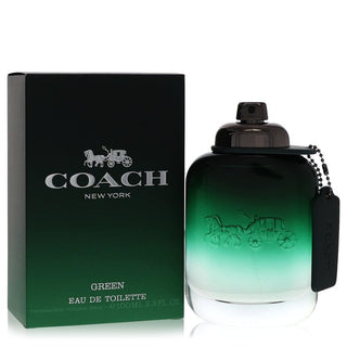 Shop Coach Green Eau De Toilette Spray By Coach Now On Klozey Store - Trendy U.S. Premium Women Apparel & Accessories And Be Up-To-Fashion!