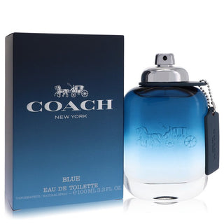Shop Coach Blue Eau De Toilette Spray By Coach Now On Klozey Store - Trendy U.S. Premium Women Apparel & Accessories And Be Up-To-Fashion!
