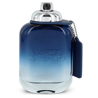 Shop Coach Blue Eau De Toilette Spray (Tester) By Coach Now On Klozey Store - Trendy U.S. Premium Women Apparel & Accessories And Be Up-To-Fashion!