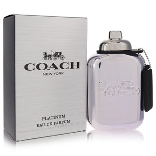 Shop Coach Platinum Eau De Parfum Spray By Coach Now On Klozey Store - Trendy U.S. Premium Women Apparel & Accessories And Be Up-To-Fashion!