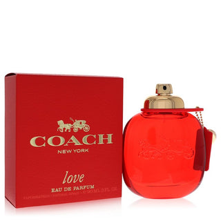 Shop Coach Love Eau De Parfum Spray (New Launch 2023) By Coach Now On Klozey Store - Trendy U.S. Premium Women Apparel & Accessories And Be Up-To-Fashion!