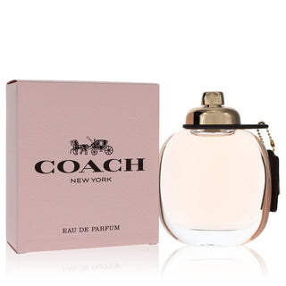 Shop Coach Eau De Parfum Spray By Coach Now On Klozey Store - Trendy U.S. Premium Women Apparel & Accessories And Be Up-To-Fashion!