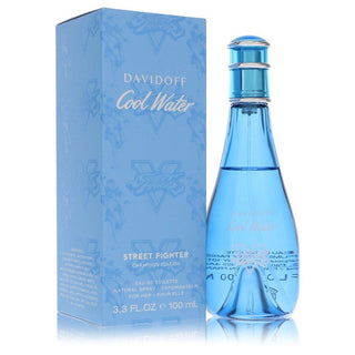 Shop Cool Water Street Fighter Eau De Toilette Spray By Davidoff Now On Klozey Store - Trendy U.S. Premium Women Apparel & Accessories And Be Up-To-Fashion!