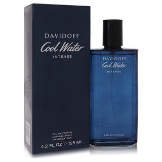 Shop Cool Water Intense Eau De Parfum Spray By Davidoff Now On Klozey Store - Trendy U.S. Premium Women Apparel & Accessories And Be Up-To-Fashion!