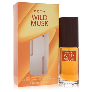 Shop Wild Musk Concentrate Cologne Spray By Coty Now On Klozey Store - Trendy U.S. Premium Women Apparel & Accessories And Be Up-To-Fashion!