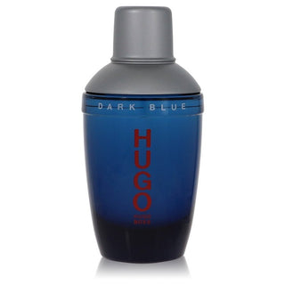 Shop Dark Blue Eau De Toilette Spray (Tester) By Hugo Boss Now On Klozey Store - Trendy U.S. Premium Women Apparel & Accessories And Be Up-To-Fashion!