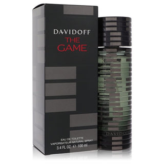 Shop The Game Eau De Toilette Spray By Davidoff Now On Klozey Store - Trendy U.S. Premium Women Apparel & Accessories And Be Up-To-Fashion!