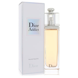 Shop Dior Addict Eau De Toilette Spray By Christian Dior Now On Klozey Store - Trendy U.S. Premium Women Apparel & Accessories And Be Up-To-Fashion!