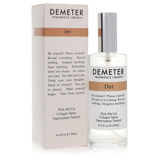 Shop Demeter Dirt Cologne Spray By Demeter Now On Klozey Store - Trendy U.S. Premium Women Apparel & Accessories And Be Up-To-Fashion!