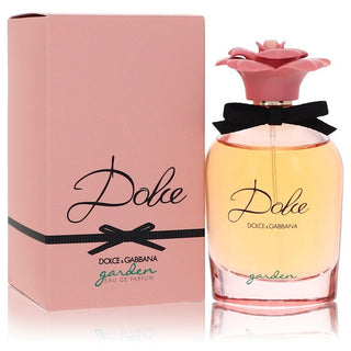 Shop Dolce Garden Eau De Parfum Spray By Dolce & Gabbana Now On Klozey Store - Trendy U.S. Premium Women Apparel & Accessories And Be Up-To-Fashion!