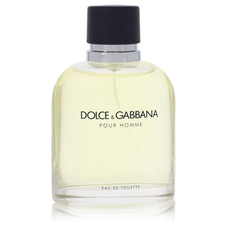 Shop Dolce & Gabbana Eau De Toilette Spray (unboxed) By Dolce & Gabbana Now On Klozey Store - Trendy U.S. Premium Women Apparel & Accessories And Be Up-To-Fashion!
