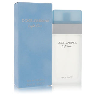 Shop Light Blue Eau De Toilette Spray By Dolce & Gabbana Now On Klozey Store - Trendy U.S. Premium Women Apparel & Accessories And Be Up-To-Fashion!