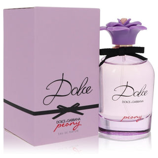 Shop Dolce Peony Eau De Parfum Spray By Dolce & Gabbana Now On Klozey Store - Trendy U.S. Premium Women Apparel & Accessories And Be Up-To-Fashion!