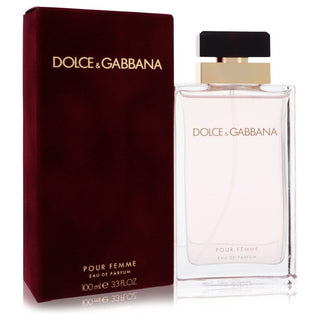 Shop Dolce & Gabbana Pour Femme Eau De Parfum Spray By Dolce & Gabbana Now On Klozey Store - Trendy U.S. Premium Women Apparel & Accessories And Be Up-To-Fashion!