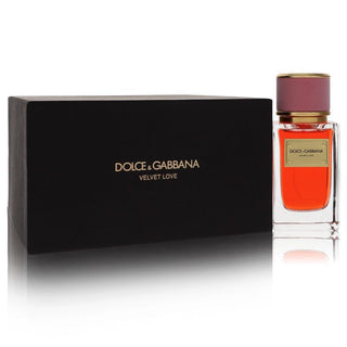 Shop Dolce & Gabbana Velvet Love Eau De Parfum Spray By Dolce & Gabbana Now On Klozey Store - Trendy U.S. Premium Women Apparel & Accessories And Be Up-To-Fashion!
