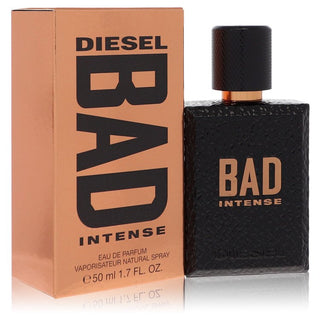 Shop Diesel Bad Intense Eau De Parfum Spray By Diesel Now On Klozey Store - Trendy U.S. Premium Women Apparel & Accessories And Be Up-To-Fashion!
