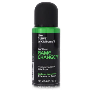 Shop Designer Imposters Game Changer Body Spray By Parfums De Coeur Now On Klozey Store - Trendy U.S. Premium Women Apparel & Accessories And Be Up-To-Fashion!