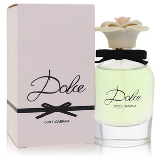 Shop Dolce Eau De Parfum Spray By Dolce & Gabbana Now On Klozey Store - Trendy U.S. Premium Women Apparel & Accessories And Be Up-To-Fashion!