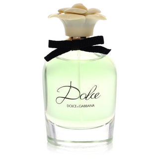 Shop Dolce Eau De Parfum Spray (Tester) By Dolce & Gabbana Now On Klozey Store - Trendy U.S. Premium Women Apparel & Accessories And Be Up-To-Fashion!