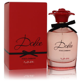 Shop Dolce Rose Eau De Toilette Spray By Dolce & Gabbana Now On Klozey Store - Trendy U.S. Premium Women Apparel & Accessories And Be Up-To-Fashion!