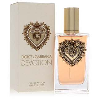 Shop Dolce & Gabbana Devotion Eau De Parfum Spray By Dolce & Gabbana Now On Klozey Store - Trendy U.S. Premium Women Apparel & Accessories And Be Up-To-Fashion!