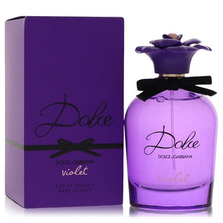 Shop Dolce Violet Eau De Toilette Spray By Dolce & Gabbana Now On Klozey Store - Trendy U.S. Premium Women Apparel & Accessories And Be Up-To-Fashion!