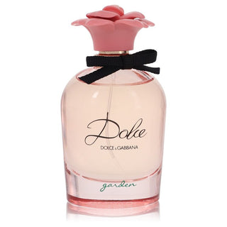Shop Dolce Garden Eau De Parfum Spray (Tester) By Dolce & Gabbana Now On Klozey Store - Trendy U.S. Premium Women Apparel & Accessories And Be Up-To-Fashion!