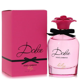 Shop Dolce Lily Eau De Toilette Spray By Dolce & Gabbana Now On Klozey Store - Trendy U.S. Premium Women Apparel & Accessories And Be Up-To-Fashion!