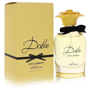 Shop Dolce Shine Eau De Parfum Spray By Dolce & Gabbana Now On Klozey Store - Trendy U.S. Premium Women Apparel & Accessories And Be Up-To-Fashion!