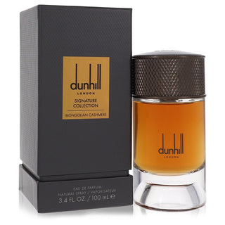 Shop Dunhill Mongolian Cashmere Eau De Parfum Spray By Alfred Dunhill Now On Klozey Store - Trendy U.S. Premium Women Apparel & Accessories And Be Up-To-Fashion!