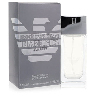 Shop Emporio Armani Diamonds Eau De Toilette Spray By Giorgio Armani Now On Klozey Store - Trendy U.S. Premium Women Apparel & Accessories And Be Up-To-Fashion!