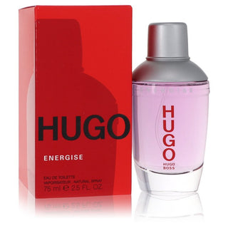 Shop Hugo Energise Eau De Toilette Spray By Hugo Boss Now On Klozey Store - Trendy U.S. Premium Women Apparel & Accessories And Be Up-To-Fashion!