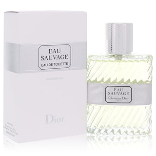 Shop Eau Sauvage Eau De Toilette Spray By Christian Dior Now On Klozey Store - Trendy U.S. Premium Women Apparel & Accessories And Be Up-To-Fashion!