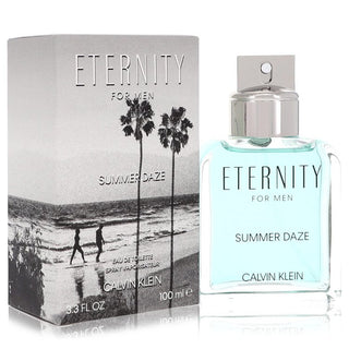 Shop Eternity Summer Daze Eau De Toilette Spray By Calvin Klein Now On Klozey Store - Trendy U.S. Premium Women Apparel & Accessories And Be Up-To-Fashion!