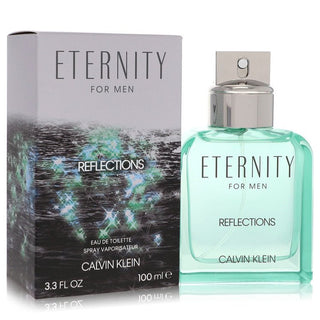 Shop Eternity Reflections Eau De Toilette Spray By Calvin Klein Now On Klozey Store - Trendy U.S. Premium Women Apparel & Accessories And Be Up-To-Fashion!