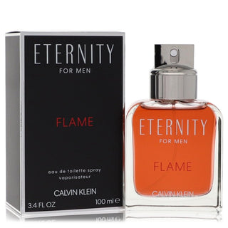 Shop Eternity Flame Eau De Toilette Spray By Calvin Klein Now On Klozey Store - Trendy U.S. Premium Women Apparel & Accessories And Be Up-To-Fashion!