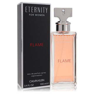 Shop Eternity Flame Eau De Parfum Spray By Calvin Klein Now On Klozey Store - Trendy U.S. Premium Women Apparel & Accessories And Be Up-To-Fashion!