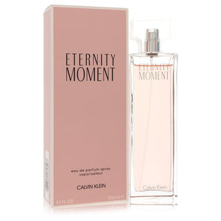 Shop Eternity Moment Eau De Parfum Spray By Calvin Klein Now On Klozey Store - Trendy U.S. Premium Women Apparel & Accessories And Be Up-To-Fashion!