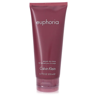 Shop Euphoria Body Lotion By Calvin Klein Now On Klozey Store - Trendy U.S. Premium Women Apparel & Accessories And Be Up-To-Fashion!