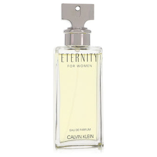 Shop Eternity Eau De Parfum Spray (Tester) By Calvin Klein Now On Klozey Store - Trendy U.S. Premium Women Apparel & Accessories And Be Up-To-Fashion!
