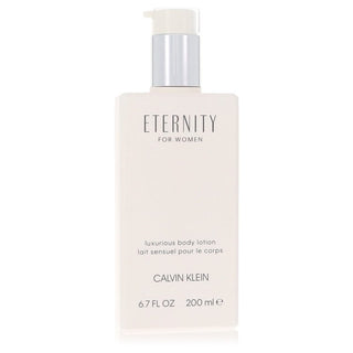 Shop Eternity Body Lotion (unboxed) By Calvin Klein Now On Klozey Store - Trendy U.S. Premium Women Apparel & Accessories And Be Up-To-Fashion!