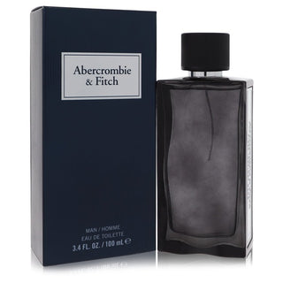 Shop First Instinct Blue Eau De Toilette Spray By Abercrombie & Fitch Now On Klozey Store - Trendy U.S. Premium Women Apparel & Accessories And Be Up-To-Fashion!