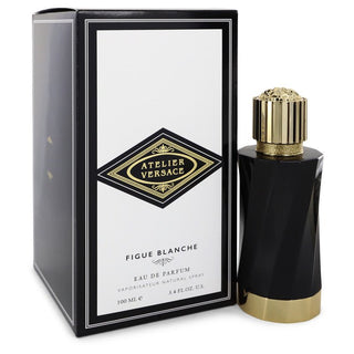Shop Figue Blanche Eau De Parfum Spray (Unisex) By Versace Now On Klozey Store - Trendy U.S. Premium Women Apparel & Accessories And Be Up-To-Fashion!