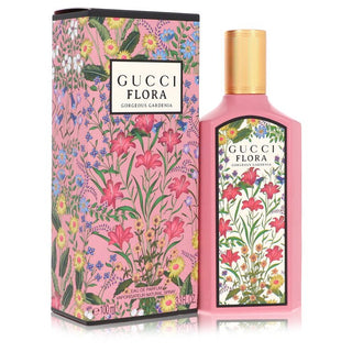 Shop Flora Gorgeous Gardenia Eau De Parfum Spray By Gucci Now On Klozey Store - Trendy U.S. Premium Women Apparel & Accessories And Be Up-To-Fashion!