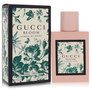 Shop Gucci Bloom Acqua Di Fiori Eau De Toilette Spray By Gucci Now On Klozey Store - Trendy U.S. Premium Women Apparel & Accessories And Be Up-To-Fashion!