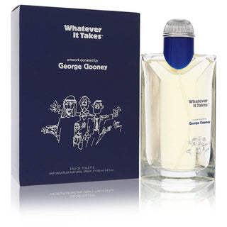 Shop Whatever It Takes George Clooney Eau De Toilette Spray By Whatever it Takes Now On Klozey Store - Trendy U.S. Premium Women Apparel & Accessories And Be Up-To-Fashion!