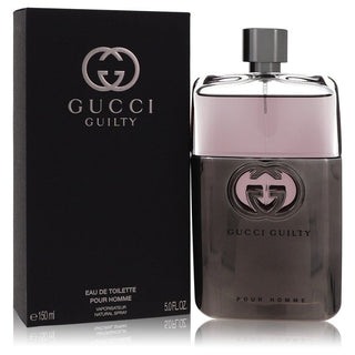 Shop Gucci Guilty Eau De Toilette Spray By Gucci Now On Klozey Store - Trendy U.S. Premium Women Apparel & Accessories And Be Up-To-Fashion!